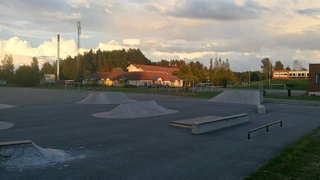 Nousiainen Skatepark - Image 1