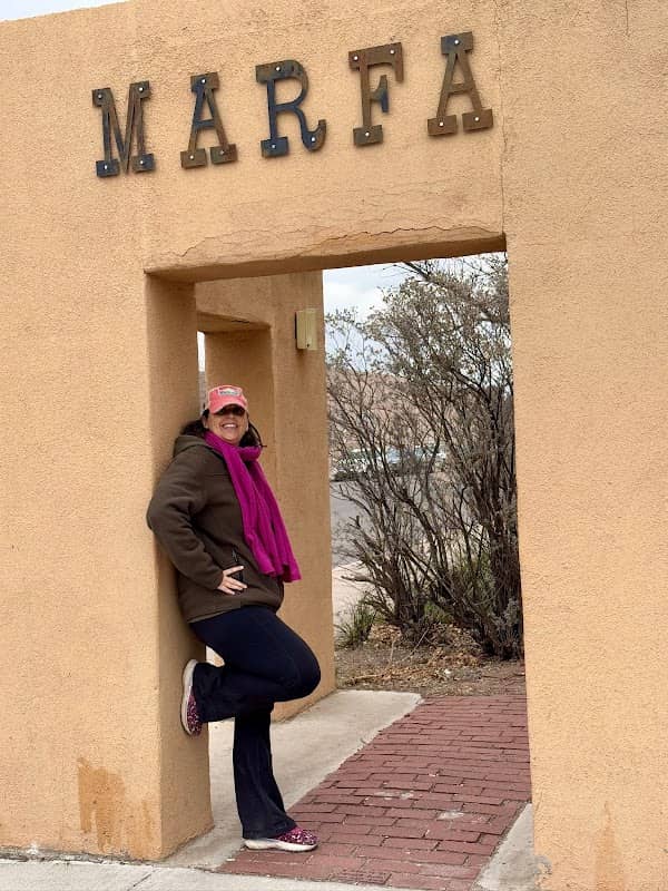 Marfa Doorway - Image 1