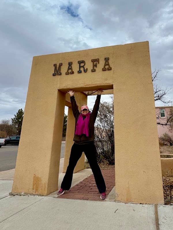 Marfa Doorway - Image 2