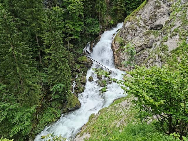 Bluntau Wasserfall - Image 1