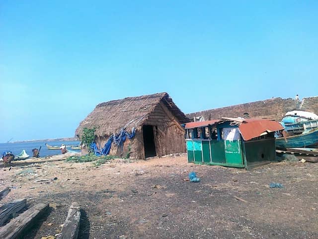 Kasimedu beach - Image 1