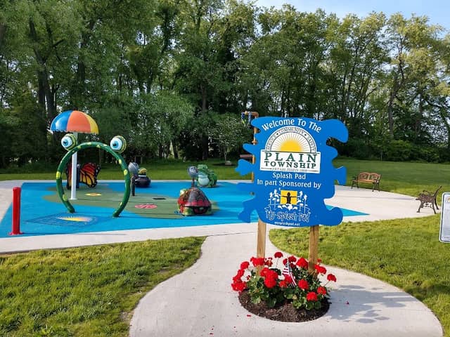 Plain Township Veterans Park - Image 2