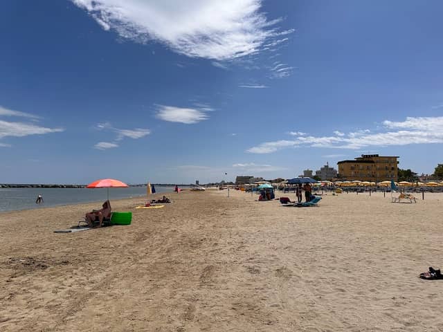 Spiaggia libera (viserbella) - Image 2