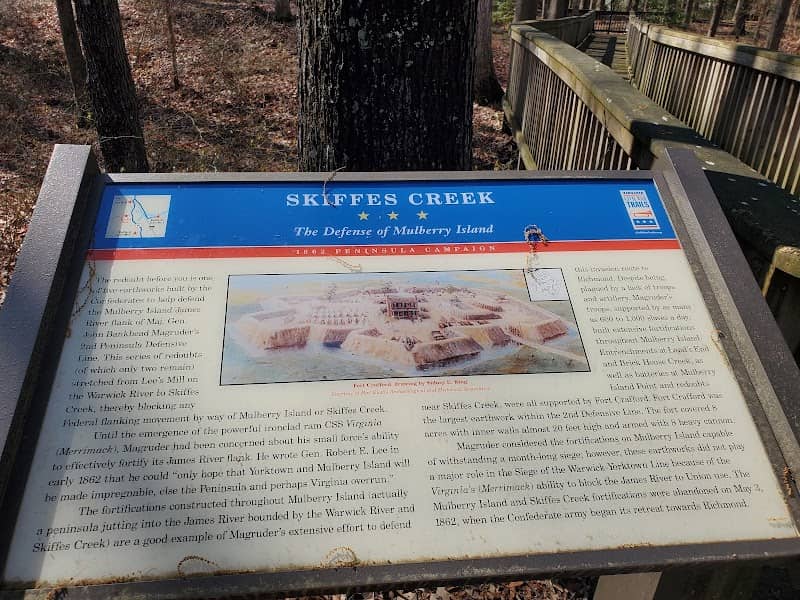 Skiffes Creek Historic Park - Image 2