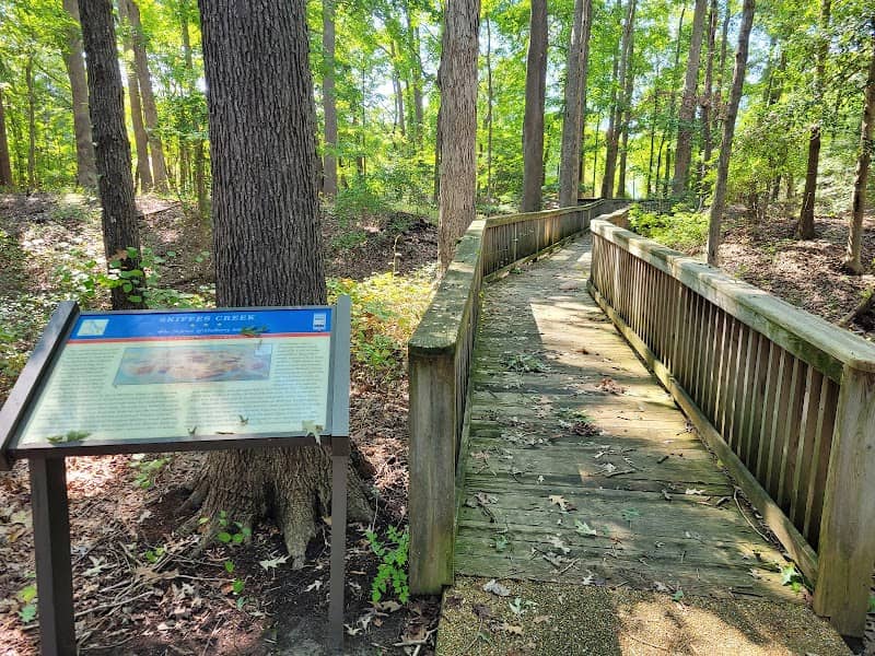Skiffes Creek Historic Park - Image 1