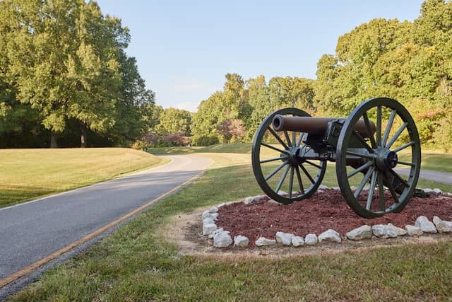 Fort Pillow State Historic Park - Image 1