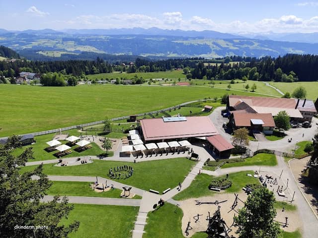 Aussichtspunkt Skywalk Scheidegg - Image 1