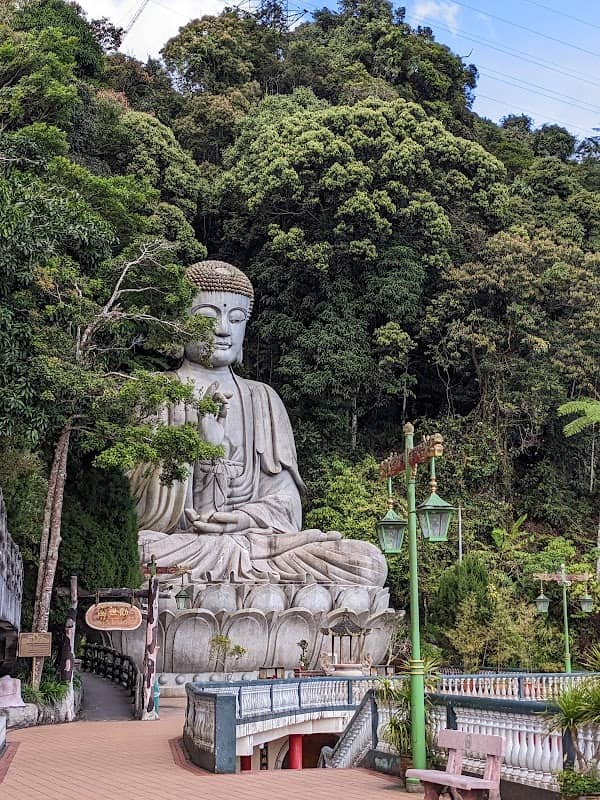 Chin Swee terrace view - Image 1