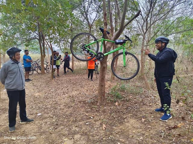 Gandarpur Forest - Image 1