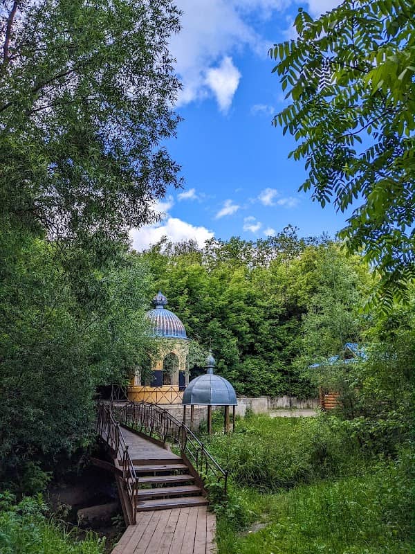 Svyatoy Istochnik I Kupel' - Image 1