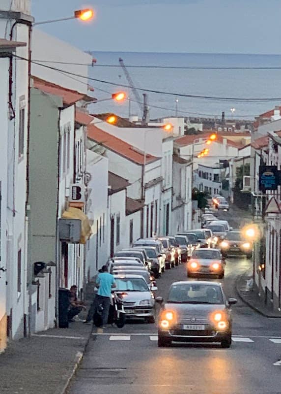 Streets of Ponta Delgada - Image 2