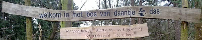 Bos van Daantje Das - Image 1