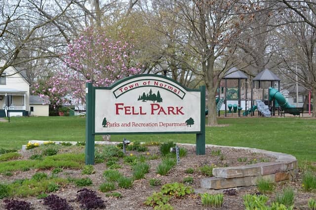 Fell Park- Normal Parks And Recreation - Image 2