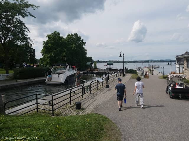 Écluse de Chambly | Lieu historique national du Canal-de-Chambly - Image 3