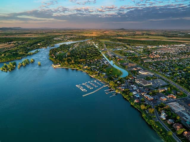 Écluse de Chambly | Lieu historique national du Canal-de-Chambly - Image 1