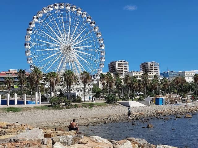 Promenade Civitavecchia - Image 1