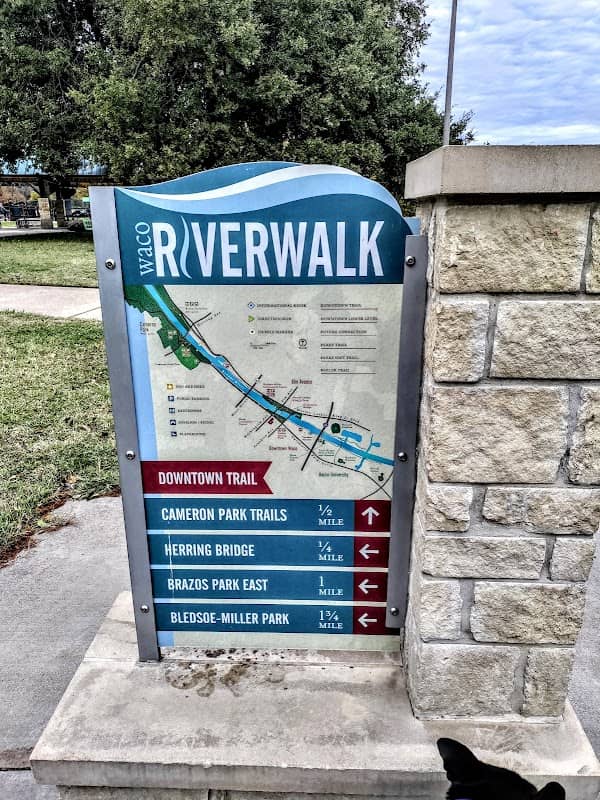 Waco Riverwalk - Image 1