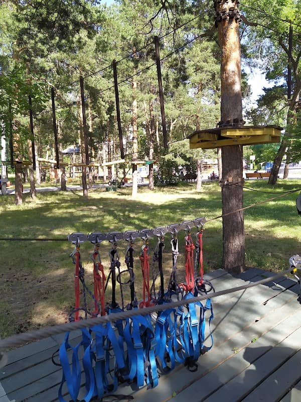 Park Kul'tury I Otdykha Im. Gor'kogo I Tsentr D - Image 1