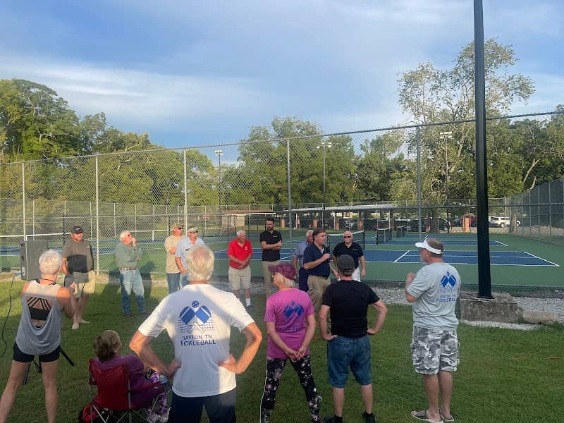 Pickleball Courts - Image 1