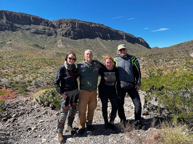 Rancherias East Trailhead - Image 2