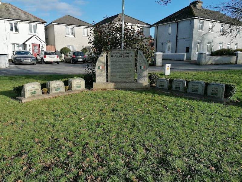 1916 Memorial Blessington - Image 2