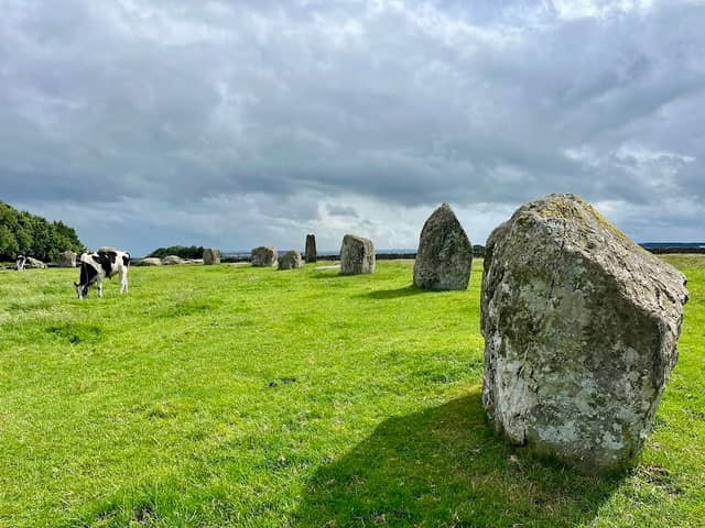 Glassonby Circle - Image 1