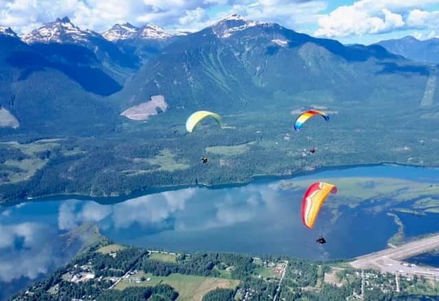 Revelstoke Paragliding - Image 3