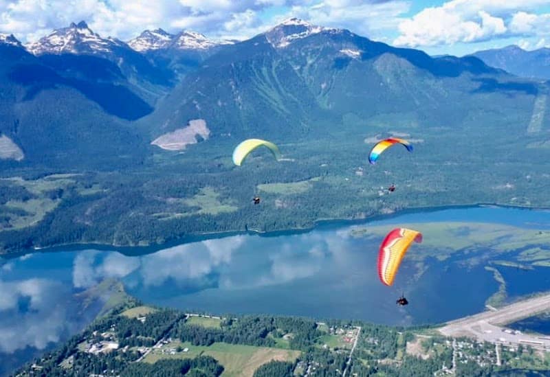 Revelstoke Paragliding - Image 3