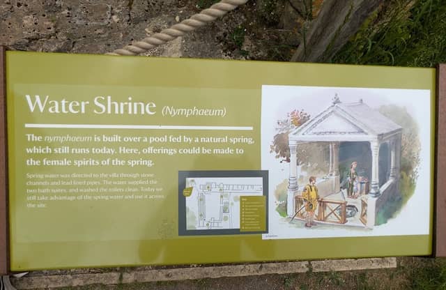 Water Shrine (Nymphaeum) - Image 2