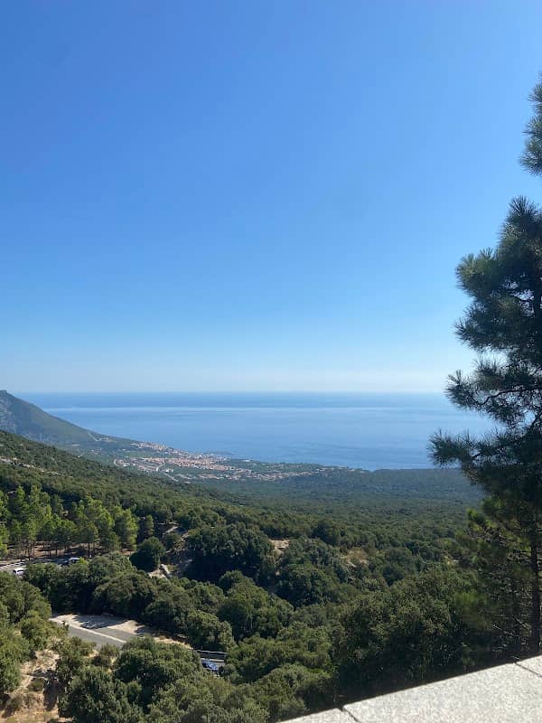 Viewpoint cala gonone, dorgali - Image 1