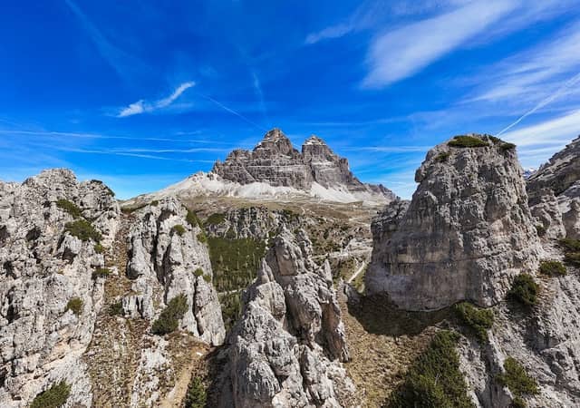 Tre Cime view point - Image 2
