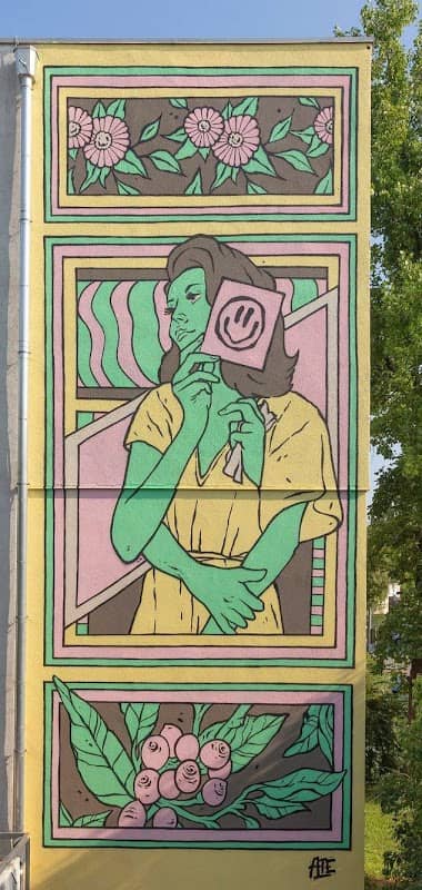 Streetart / Transitart - Image 1