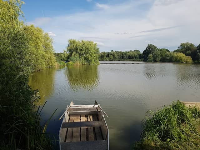 Horgásztó - Image 1