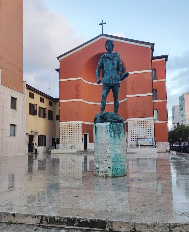 Statua di San Michele - Image 2