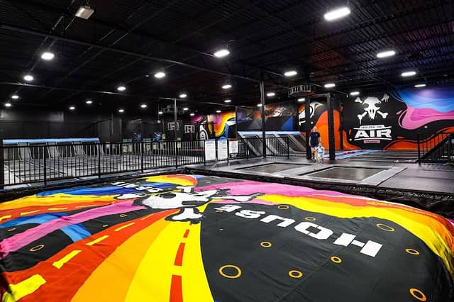 Ninja Kidz Action Park (previously House of Air) - Image 2