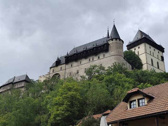 Ulička k Bílé Paní - Image 1