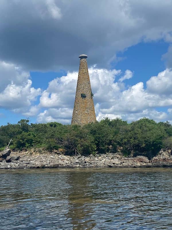 Stage Island Monument - Image 1