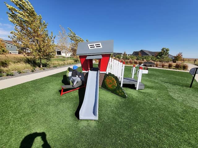 Cherry Park at RainDance - Image 1