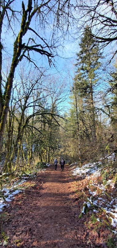 Harvey Creek Trail - NE Red Hills Trailhead - Image 2