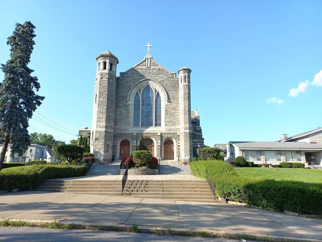 Joseph L. Geiger Memorial Park - Image 1