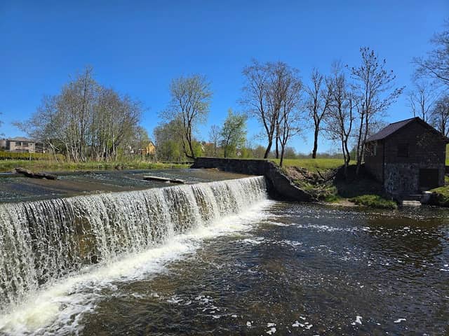 Plungė Waterfall - Image 1
