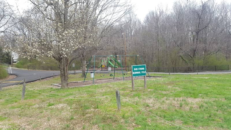Louise Martin city park - Image 1
