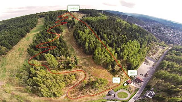 Sommerrodelbahn - Image 1
