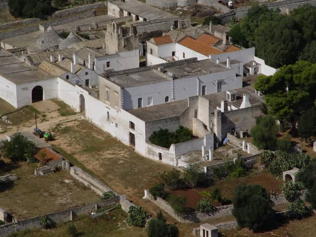 "Masseria Lupoli" Crispiano, Taranto - Image 3