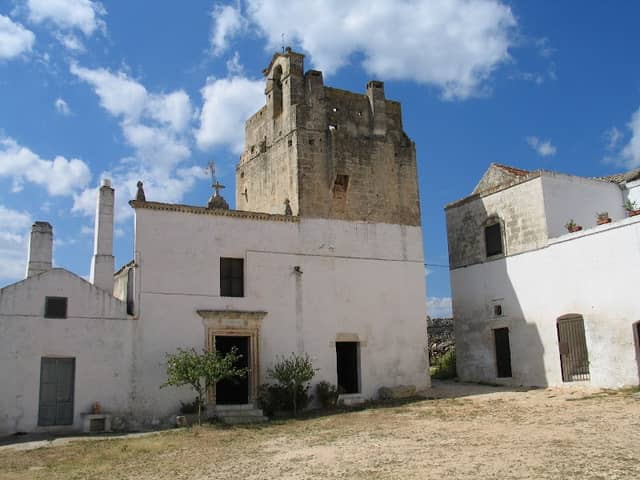 "Masseria Lupoli" Crispiano, Taranto - Image 2