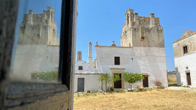 "Masseria Lupoli" Crispiano, Taranto - Image 1