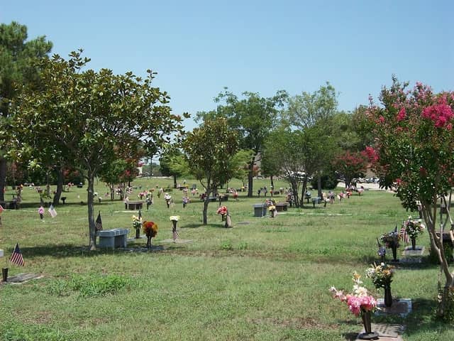 Killeen Memorial Park Cemetery - Image 1