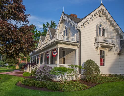 Foster Cottage Museum - Image 1