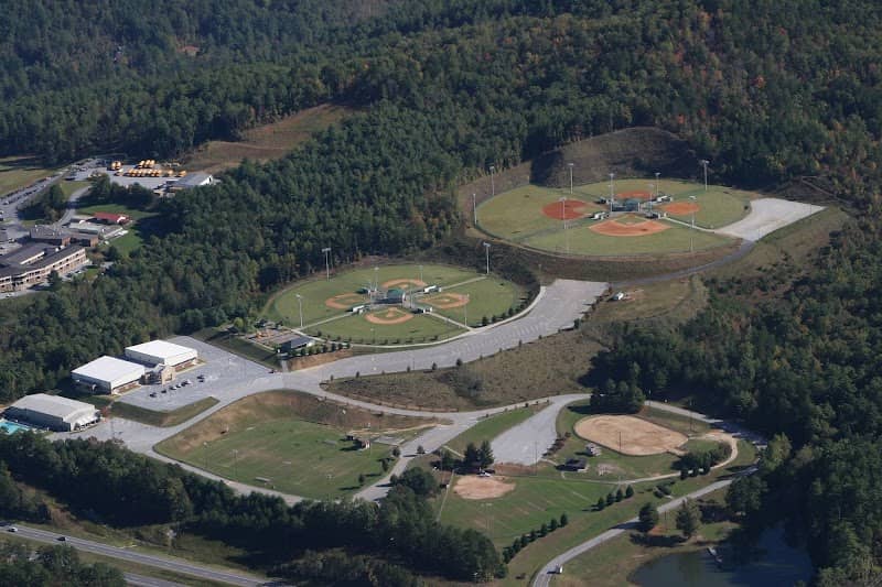 Rabun County Recreation Department - Image 1