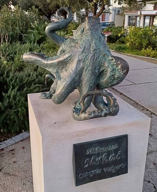 Malinska Octopus - Image 1